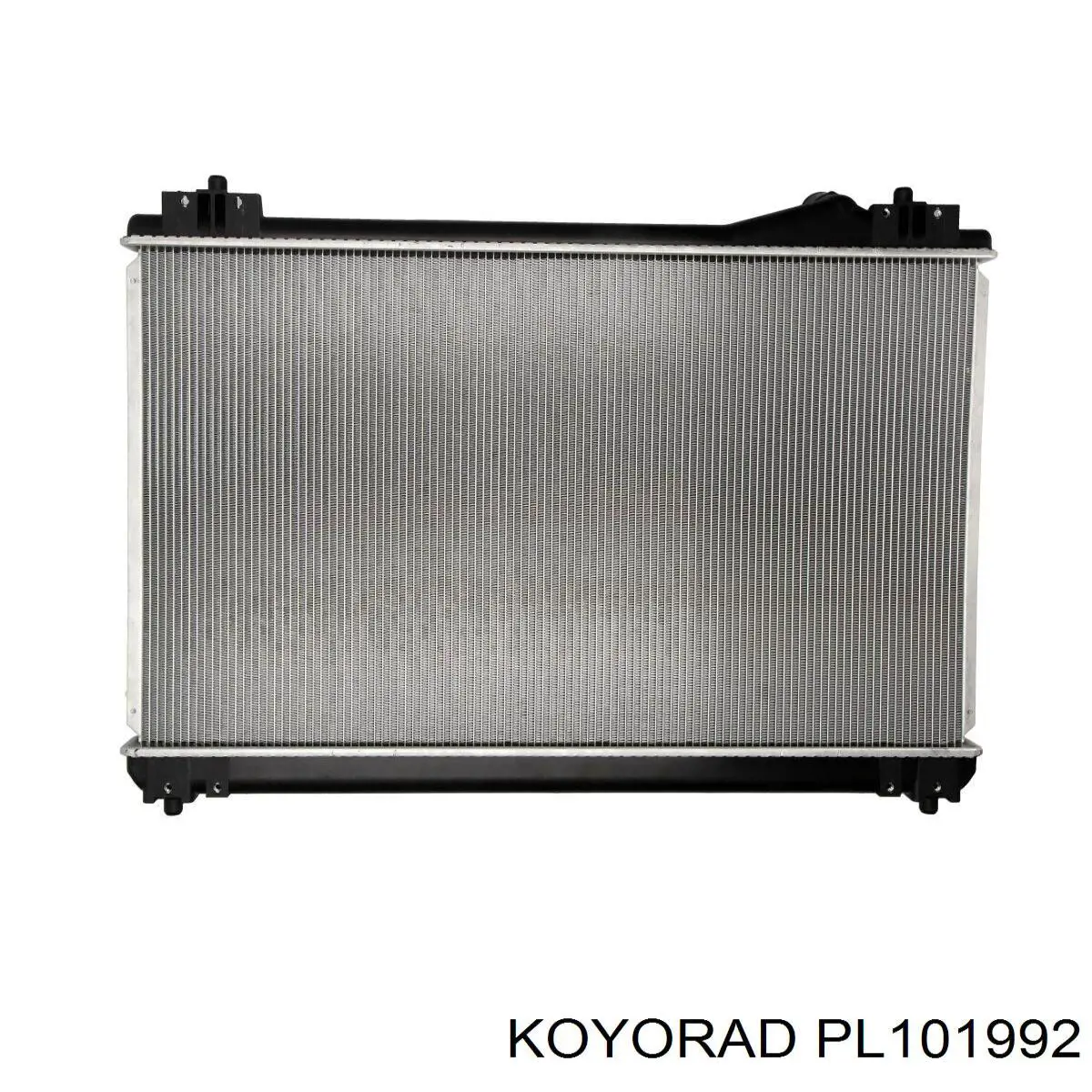 PL101992 Koyorad radiador