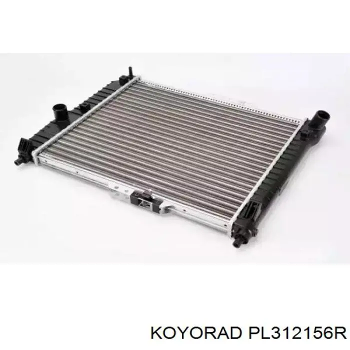 Água radiador Koyorad PL312156R precio, desde 73,73 EUR