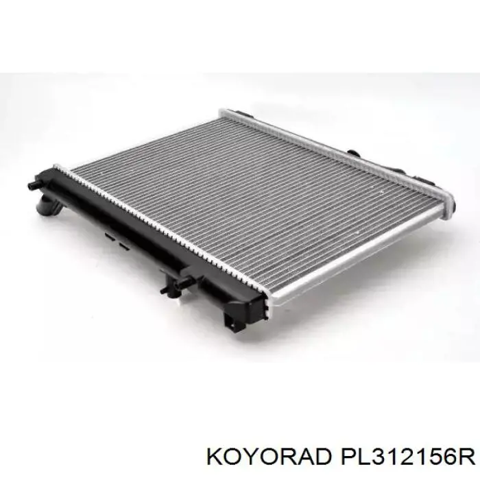 PL312156R Koyorad Refrigeración del motor
