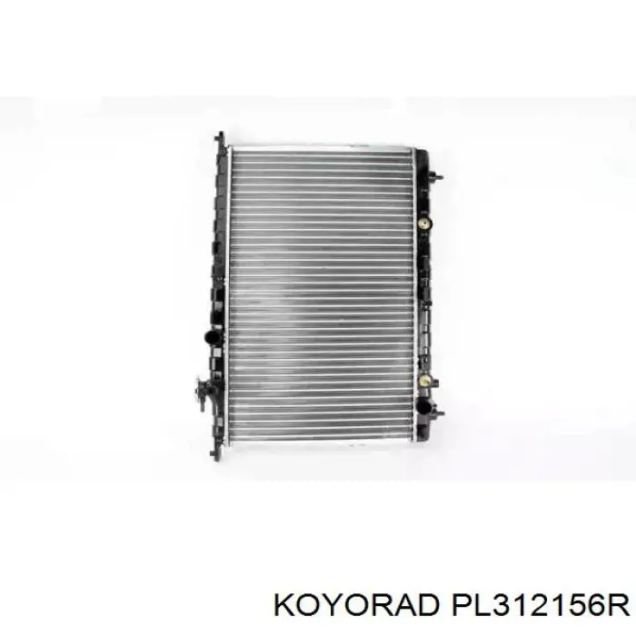 Comprar PL312156R Koyorad Radiador de auto