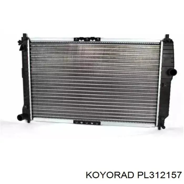 Comprar PL312157 Koyorad Radiador de auto