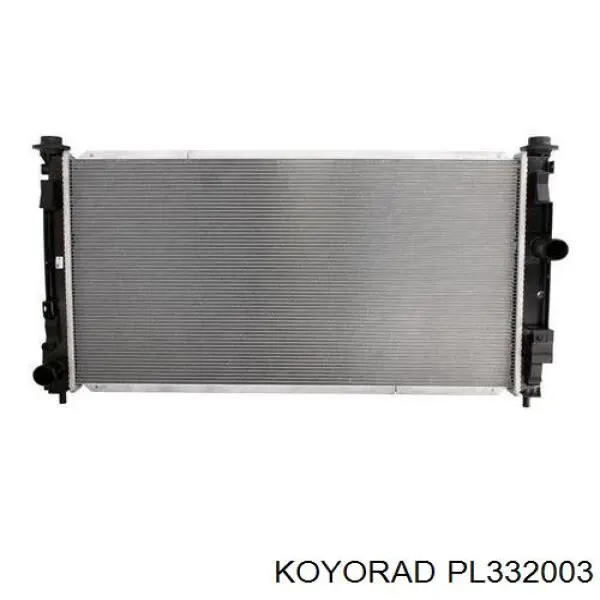 PL332003 Koyorad radiador