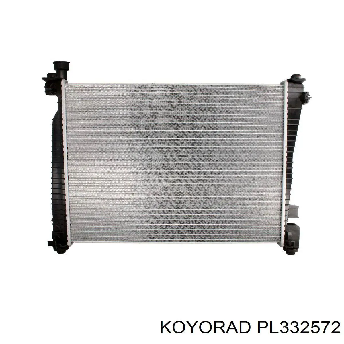 Comprar PL332572 Koyorad Radiador de auto