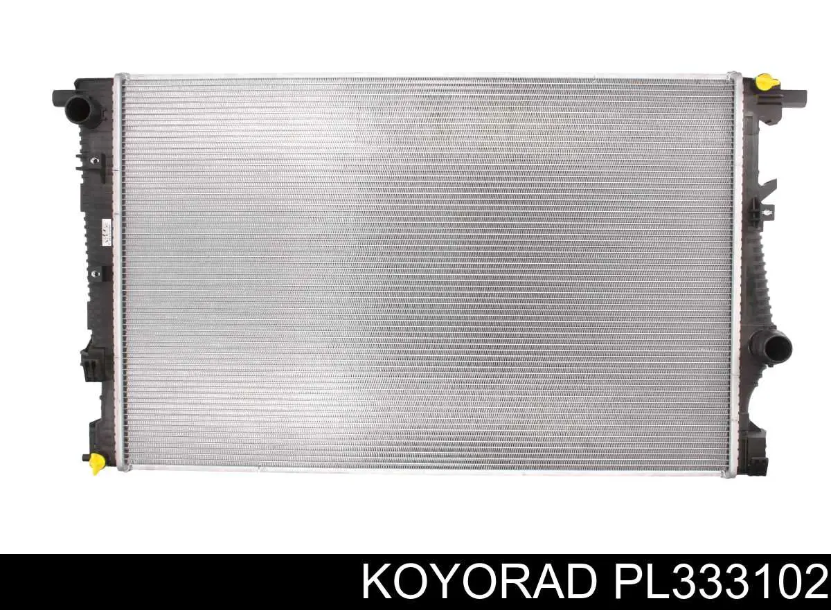 PL333102 Koyorad Refrigeración del motor