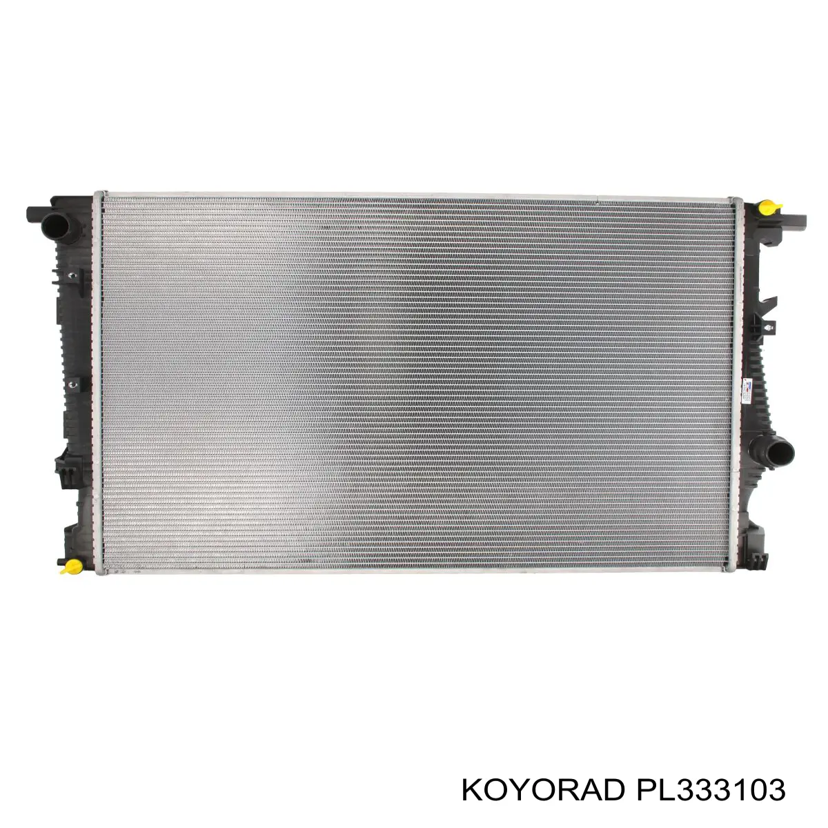 Radiador PL333103 Koyorad