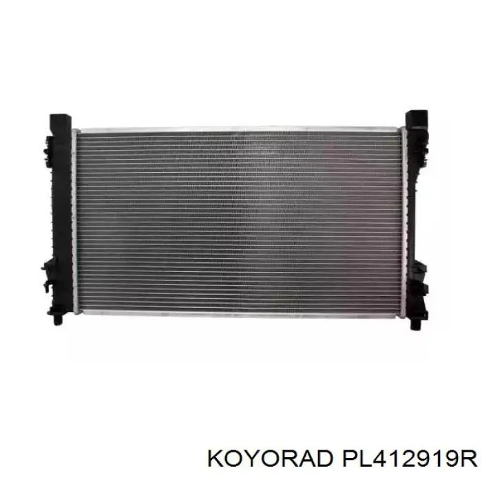 Comprar PL412919R Koyorad Radiador de auto