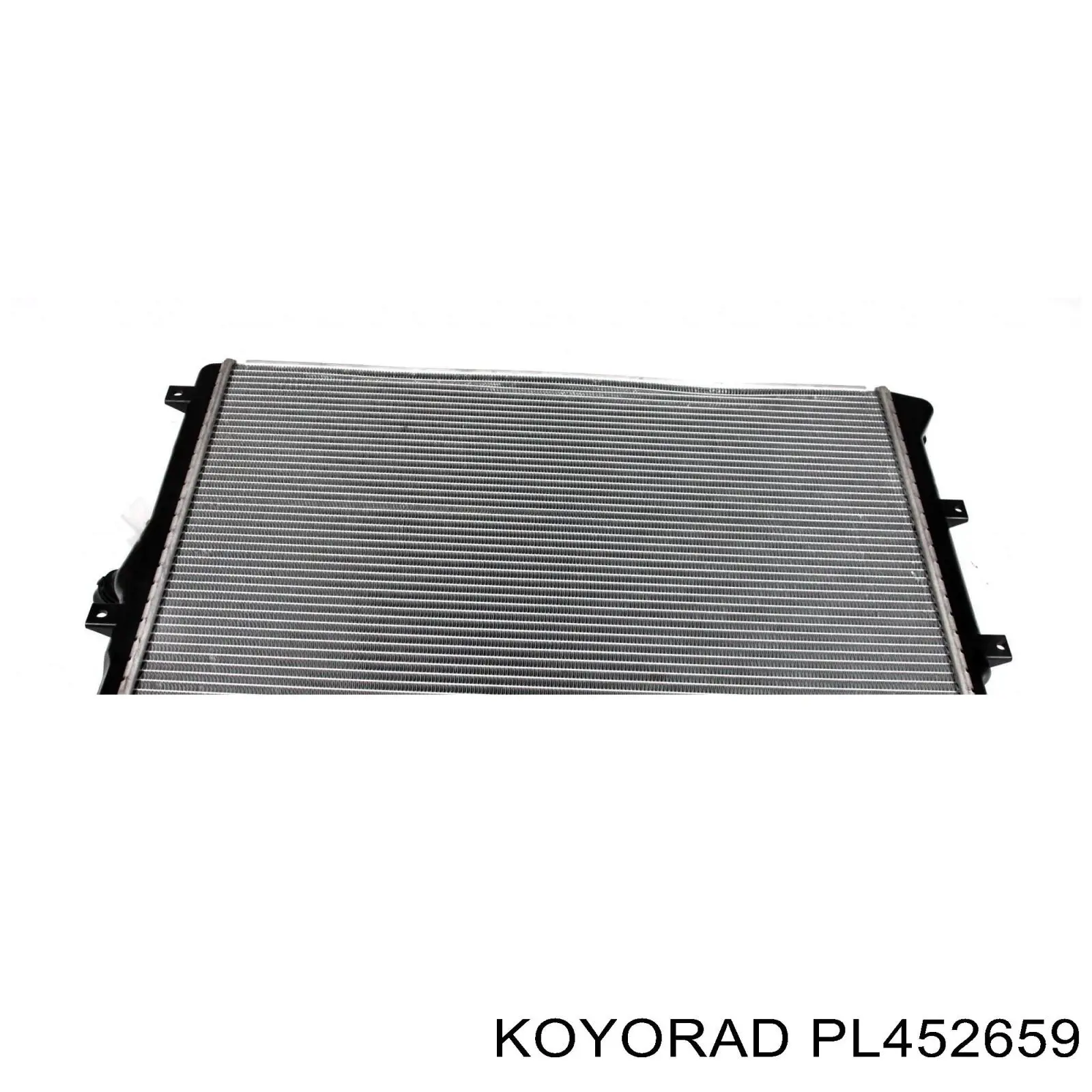 Água radiador Koyorad PL452659 precio, desde 72,26 EUR