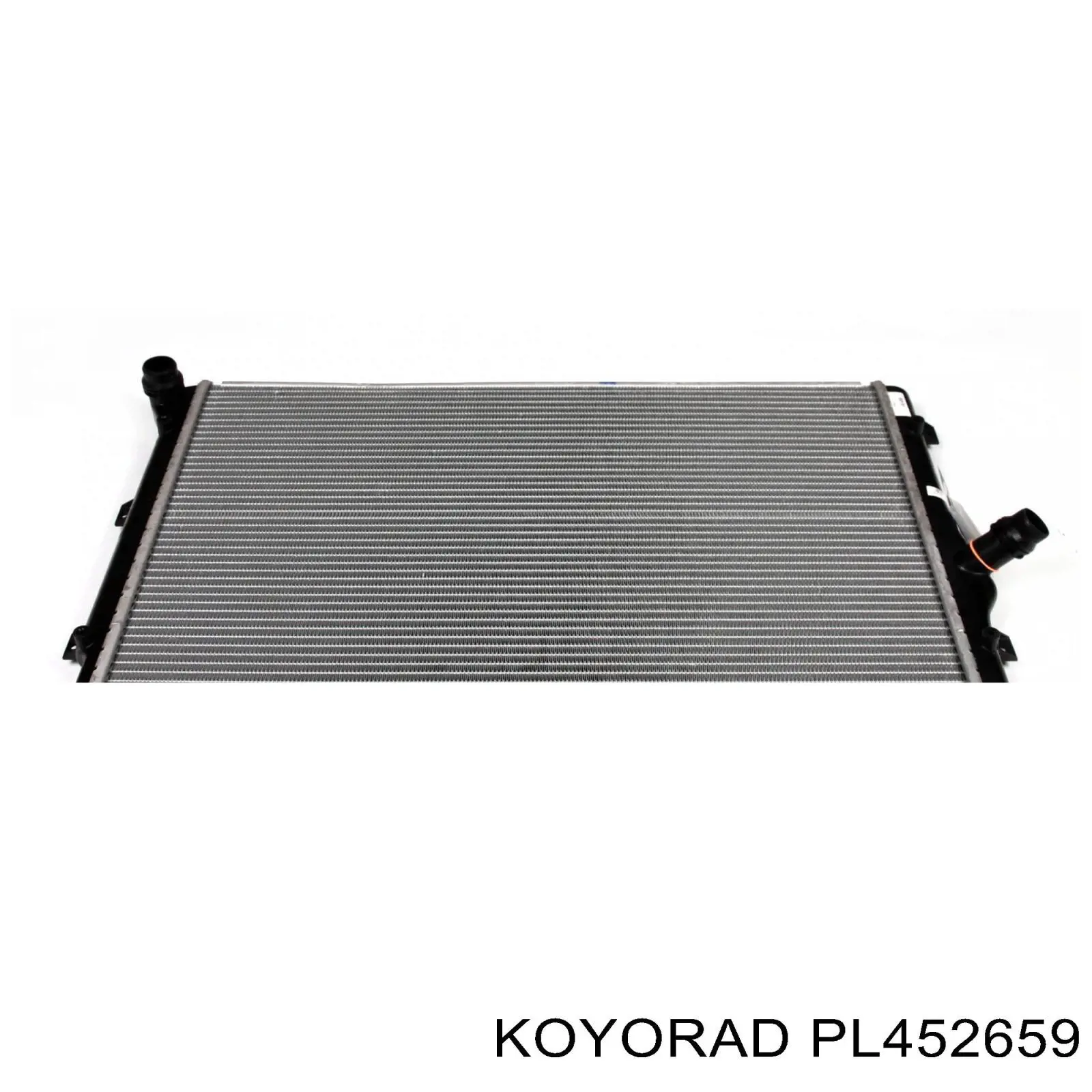 Comprar PL452659 Koyorad Radiador de auto