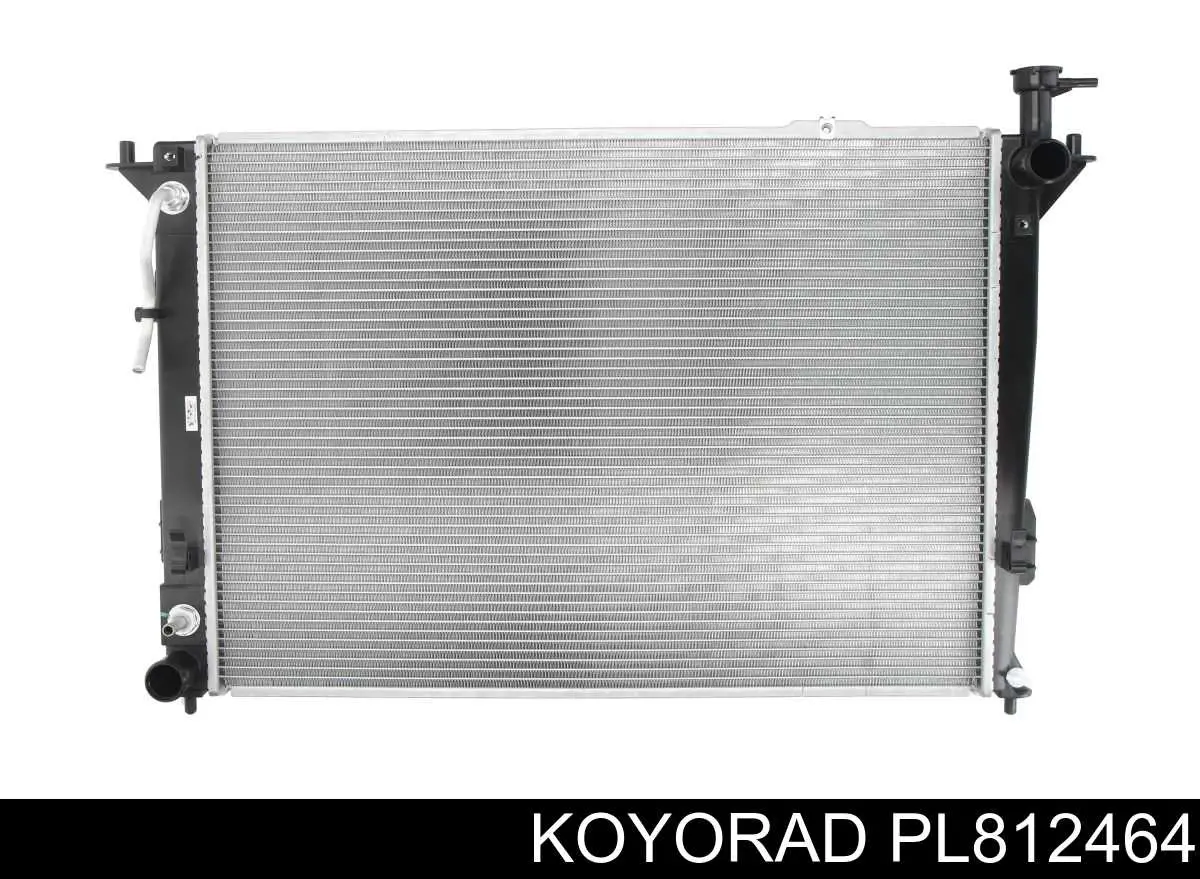 PL812464 Koyorad Refrigeración del motor