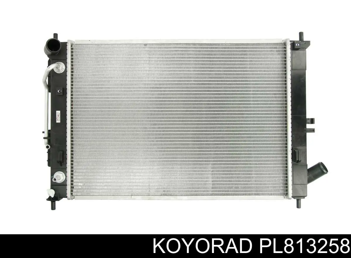Comprar PL813258 Koyorad Radiador de auto