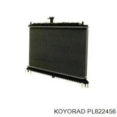 PL822456 Koyorad radiador