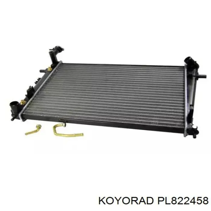 Radiador PL822458 Koyorad