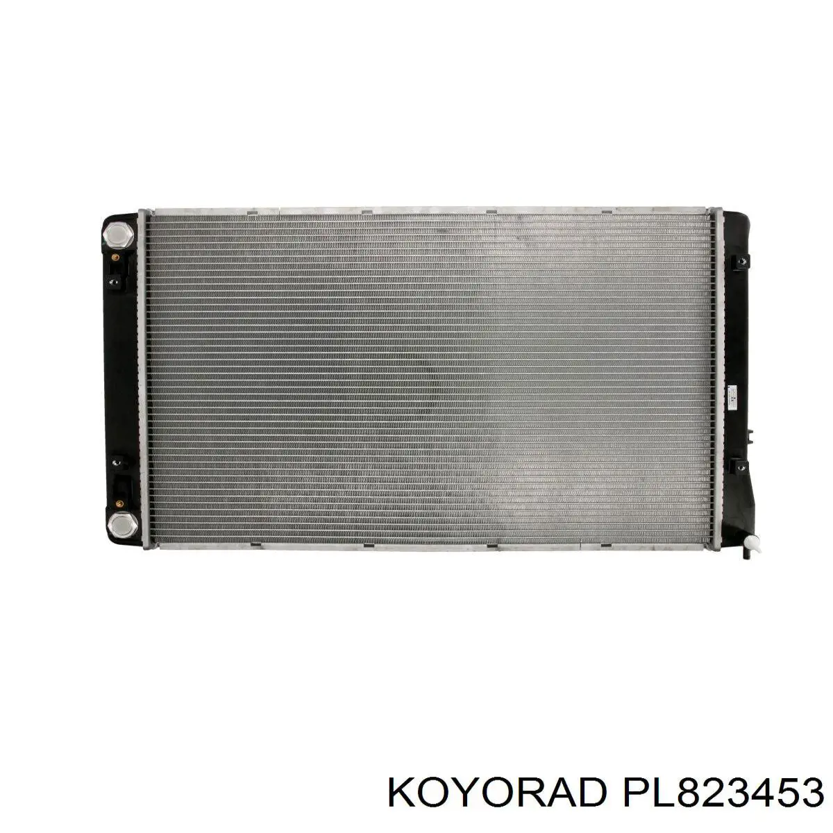PL823453 Koyorad Radiador del inversor
