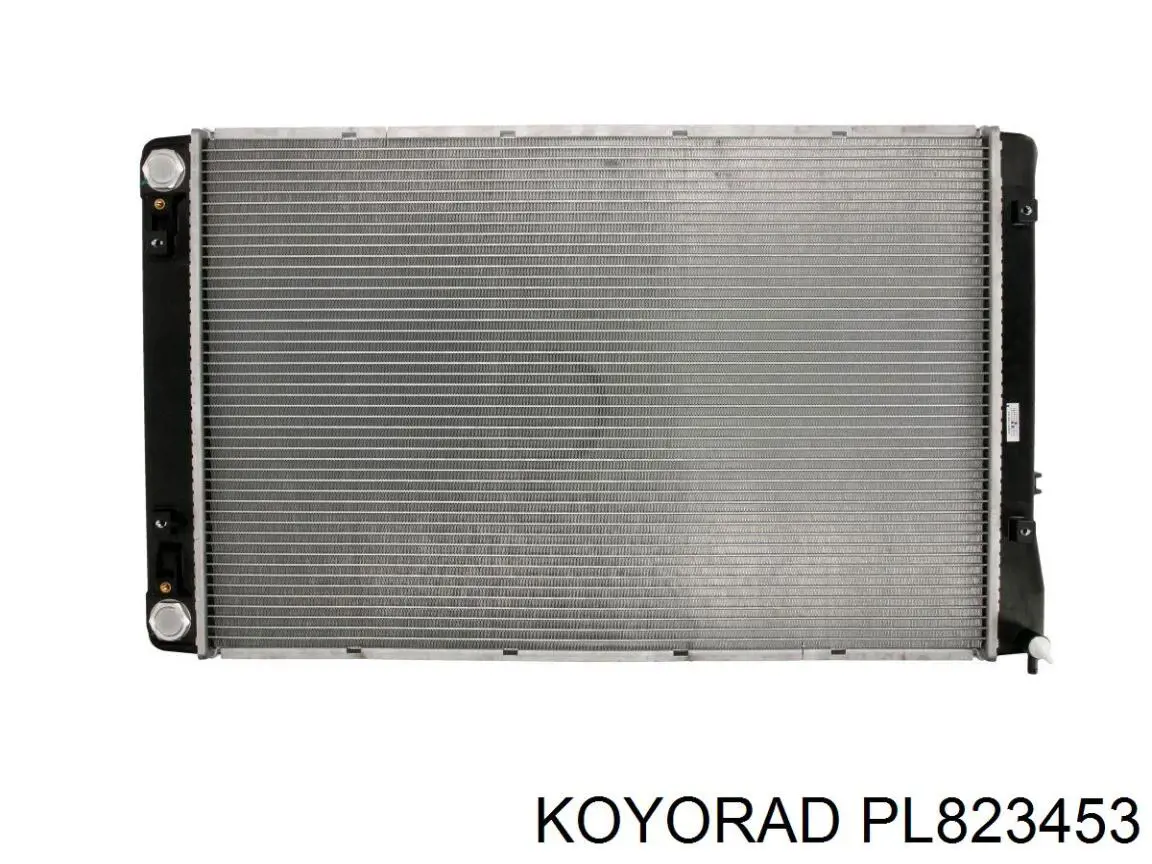 Comprar PL823453 Koyorad Radiador del inversor