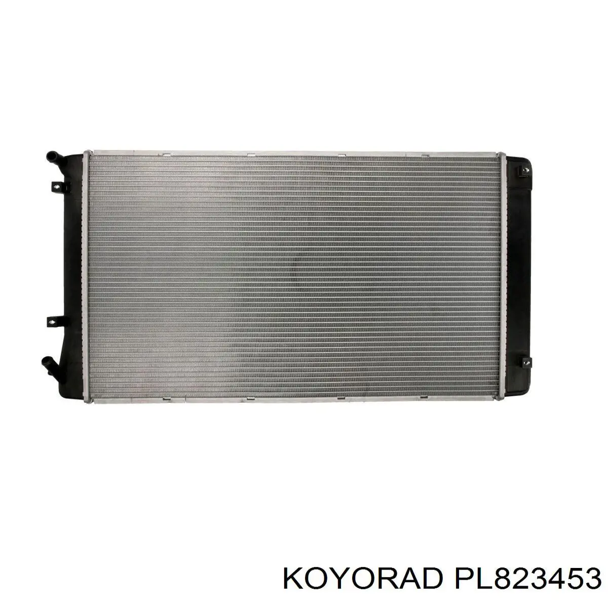 Radiador del inversor Koyorad PL823453 precio, desde 179,98 EUR