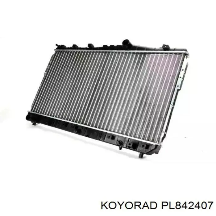Água radiador Koyorad PL842407 precio, desde 88,95 EUR
