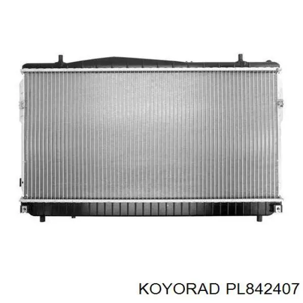 PL842407 Koyorad radiador