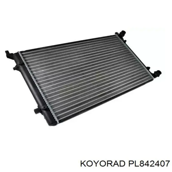 PL842407 Koyorad Refrigeración del motor