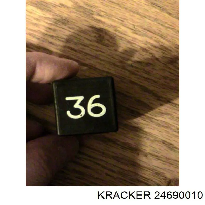 24690010 Kracker rele de bomba electrica