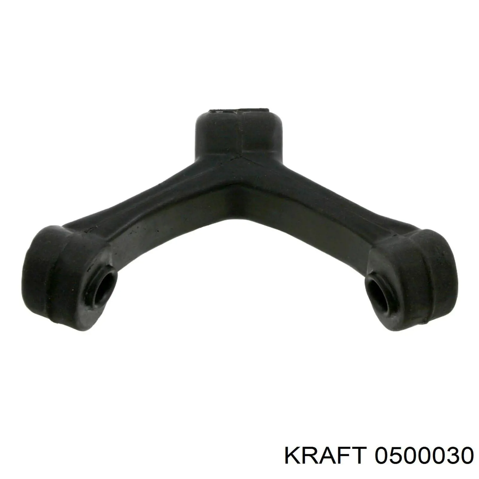 0500030 Kraft soporte, silenciador