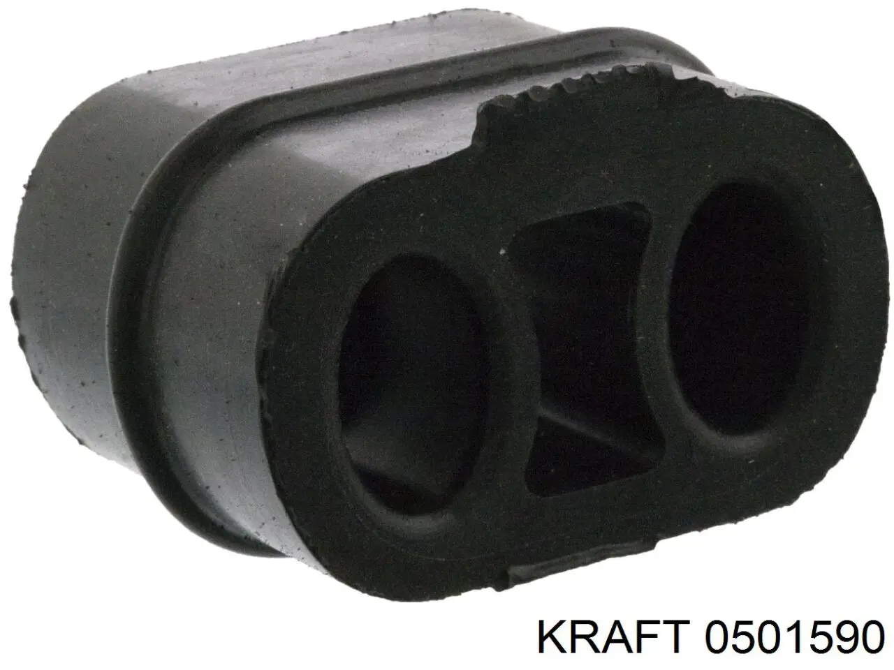 0501590 Kraft soporte, silenciador