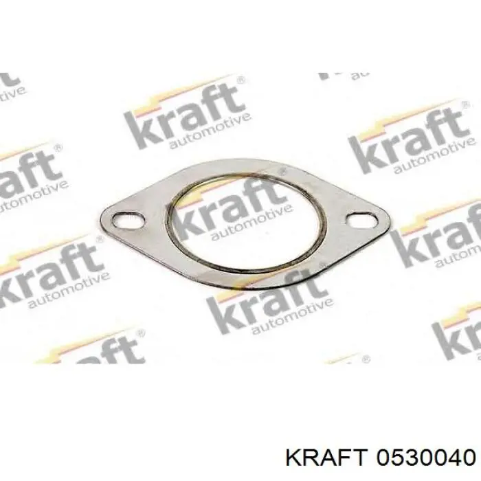 0530040 Kraft juntas para silenciador