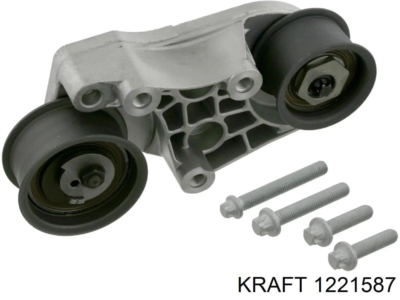 1221587 Kraft Tensor, correa dentada