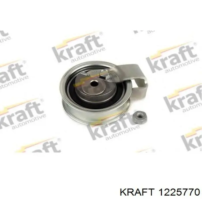 Comprar 1225770 Kraft Polea tensora, correa poli V