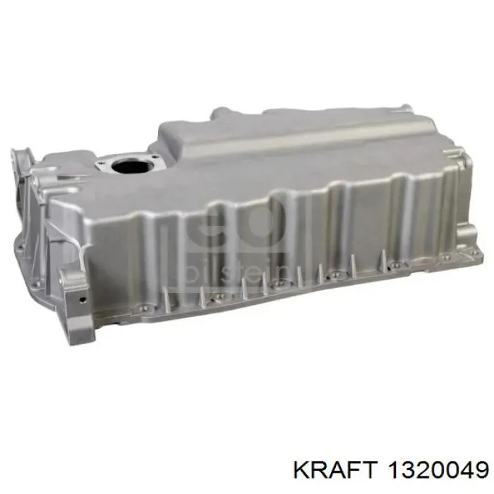 Cárter de aceite Skoda Octavia 1Z5