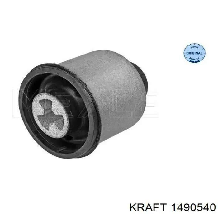 Suspensión, cuerpo del eje trasero Seat Toledo 2 1M2