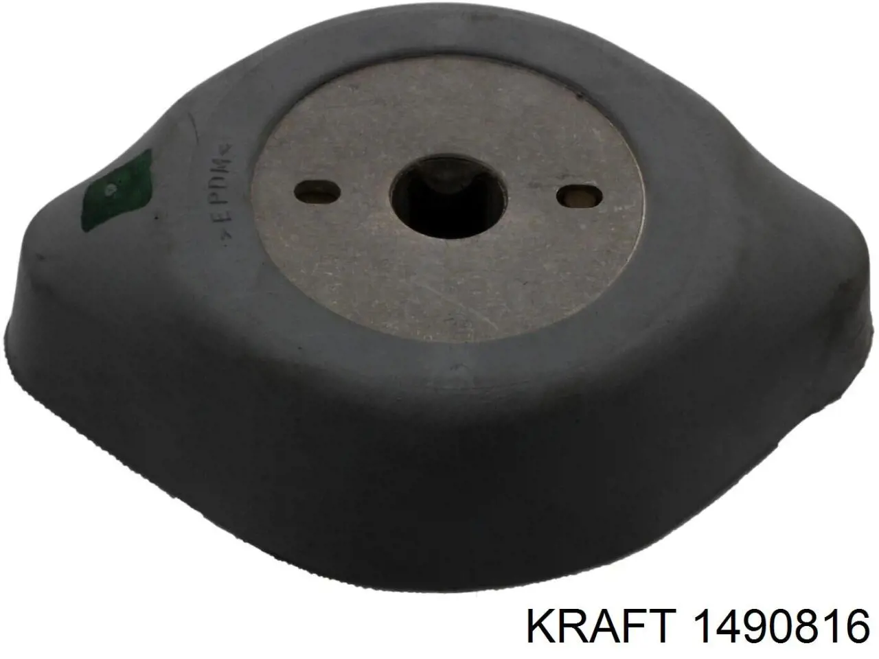 1490816 Kraft montaje de transmision (montaje de caja de cambios)