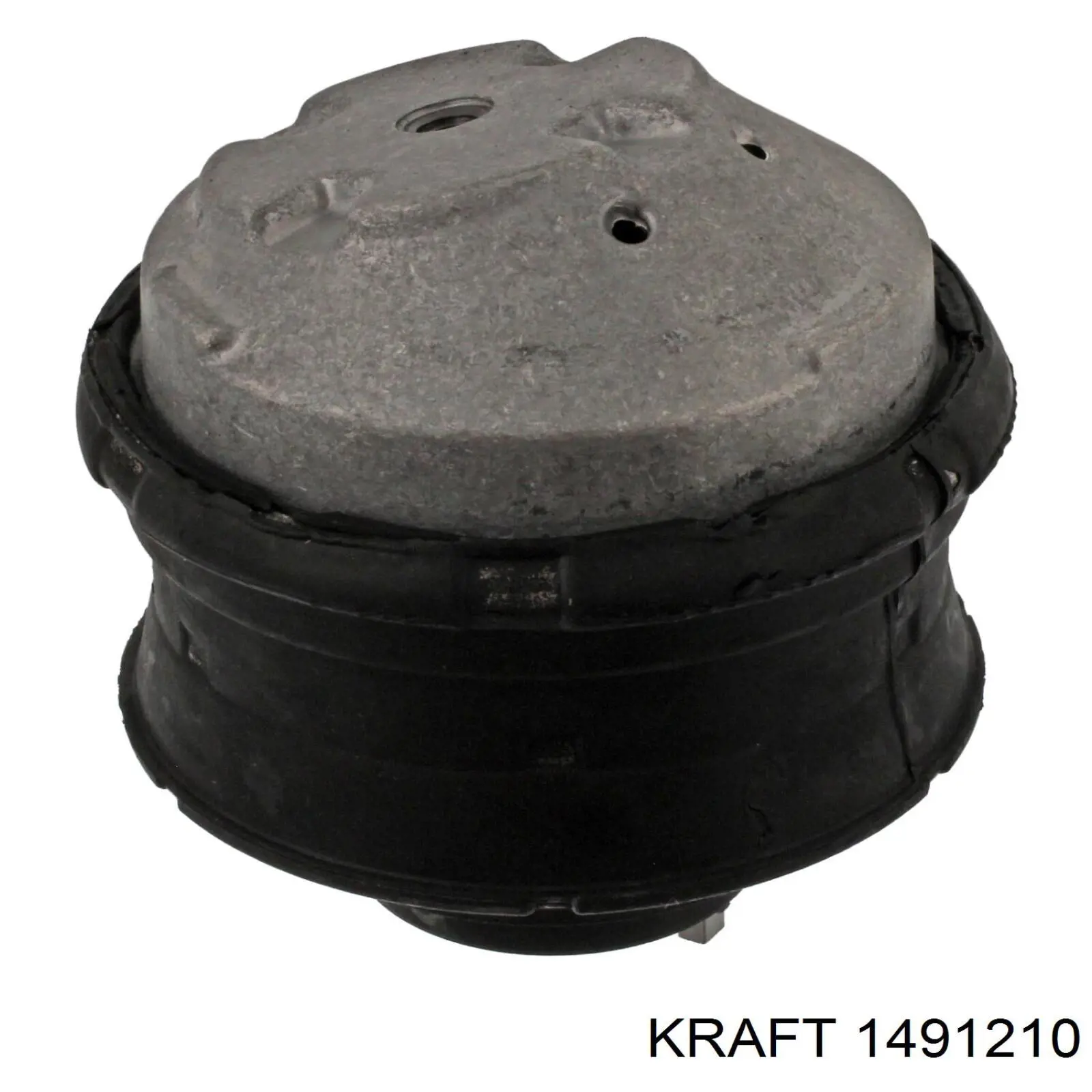 Soporte elástico, suspensión del motor, Izquierda / Derecha Mercedes 2102401217