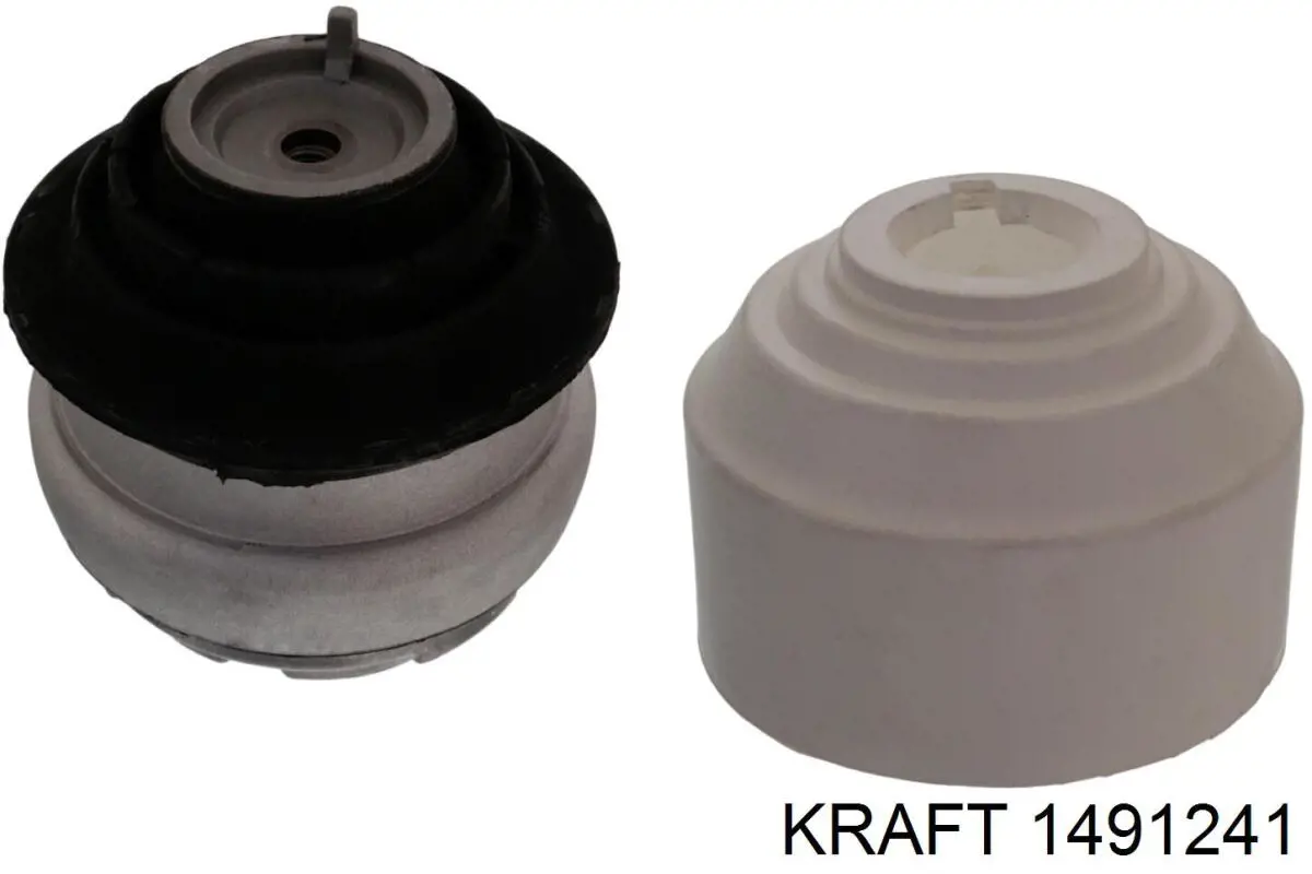 1491241 Kraft almoahada (soporte Del Motor Izquierda / Derecha)