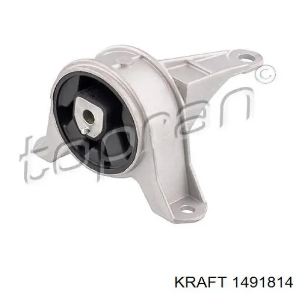 1491814 Kraft soporte de motor derecho