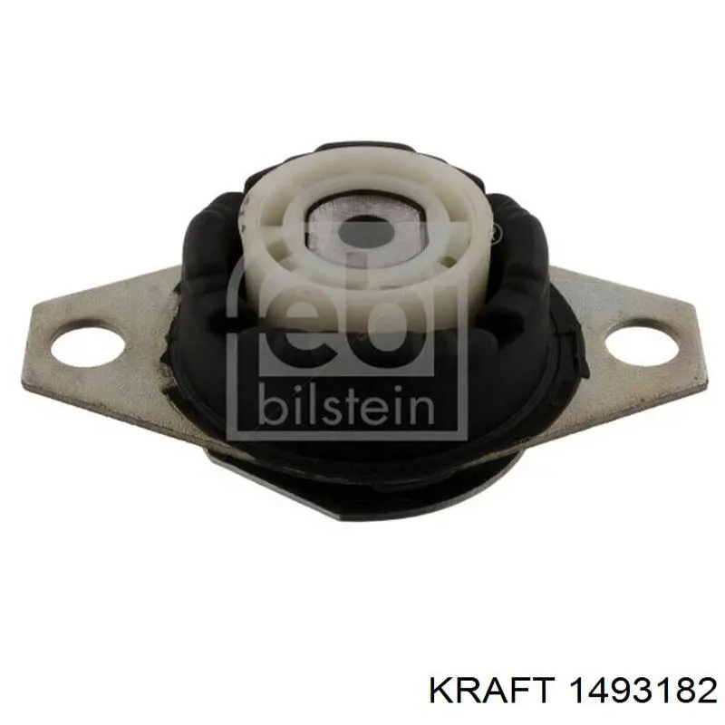 1493182 Kraft soporte de motor trasero