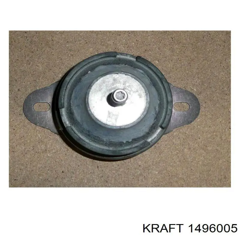 1496005 Kraft soporte, motor, derecho superior