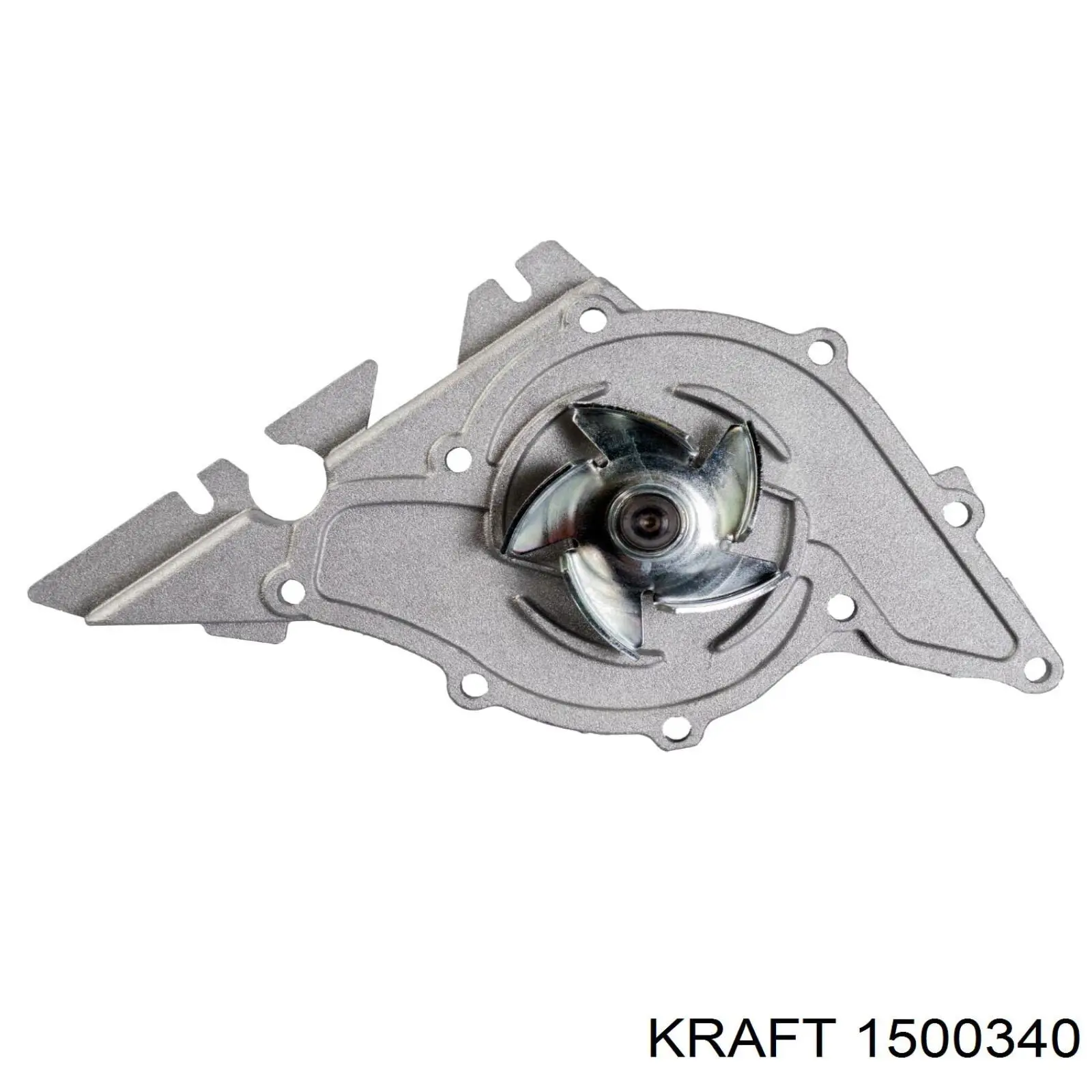 Bomba de agua Audi 80 8C2