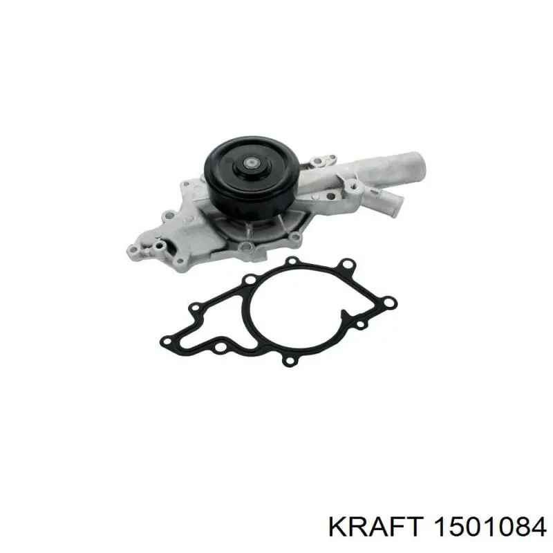 6462000301 Mercedes Bomba refrigerante coche
