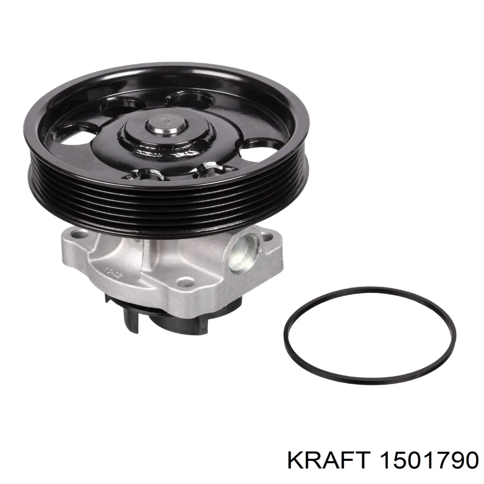 Bomba de agua 73504652 Fiat/Alfa/Lancia