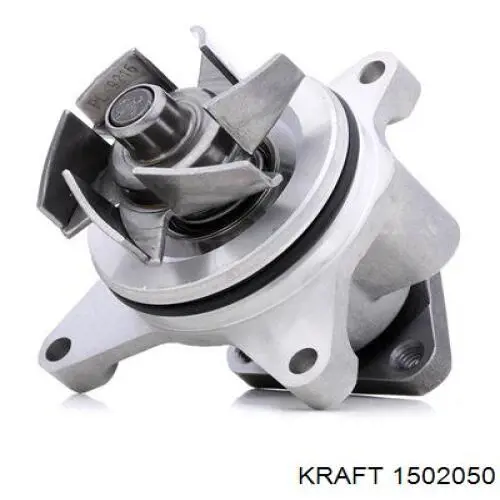 Bomba de agua 1S7G8501BC Ford