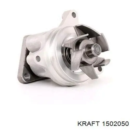Motor de agua Ford 1S7G8501BC
