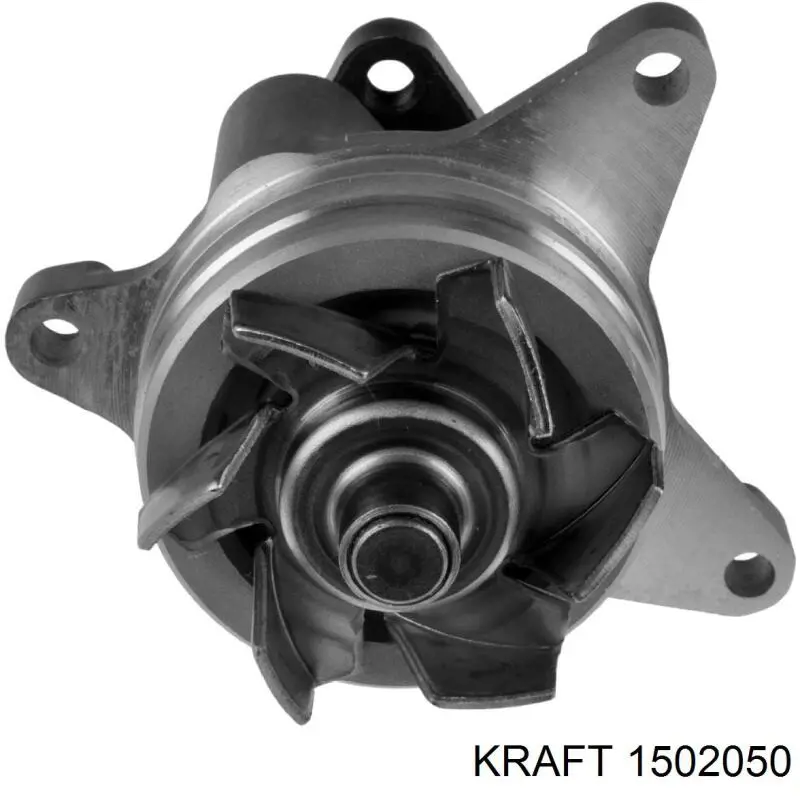 Bomba de agua PW447 Ford