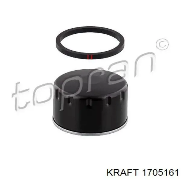 Filtro de aceite Renault Megane 1 LA0, LA1