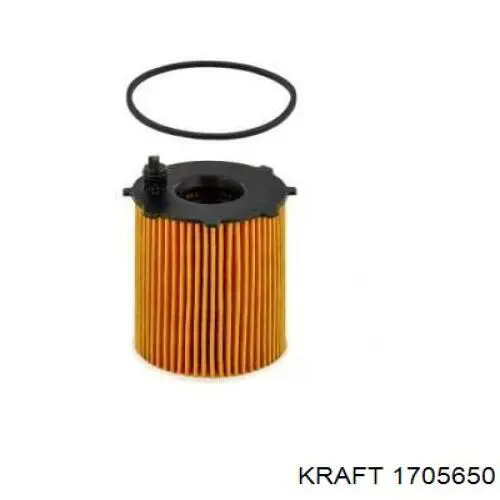 Filtro de aceite Volvo V40 525, 526