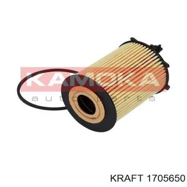 Filtro de aceite Volvo V40 525, 526