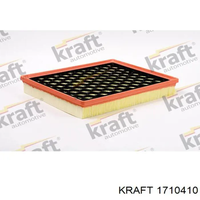 Filtro de aire Volkswagen Golf 5 1K1