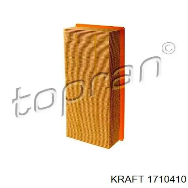 Filtro de aire Volkswagen Golf 5 1K1