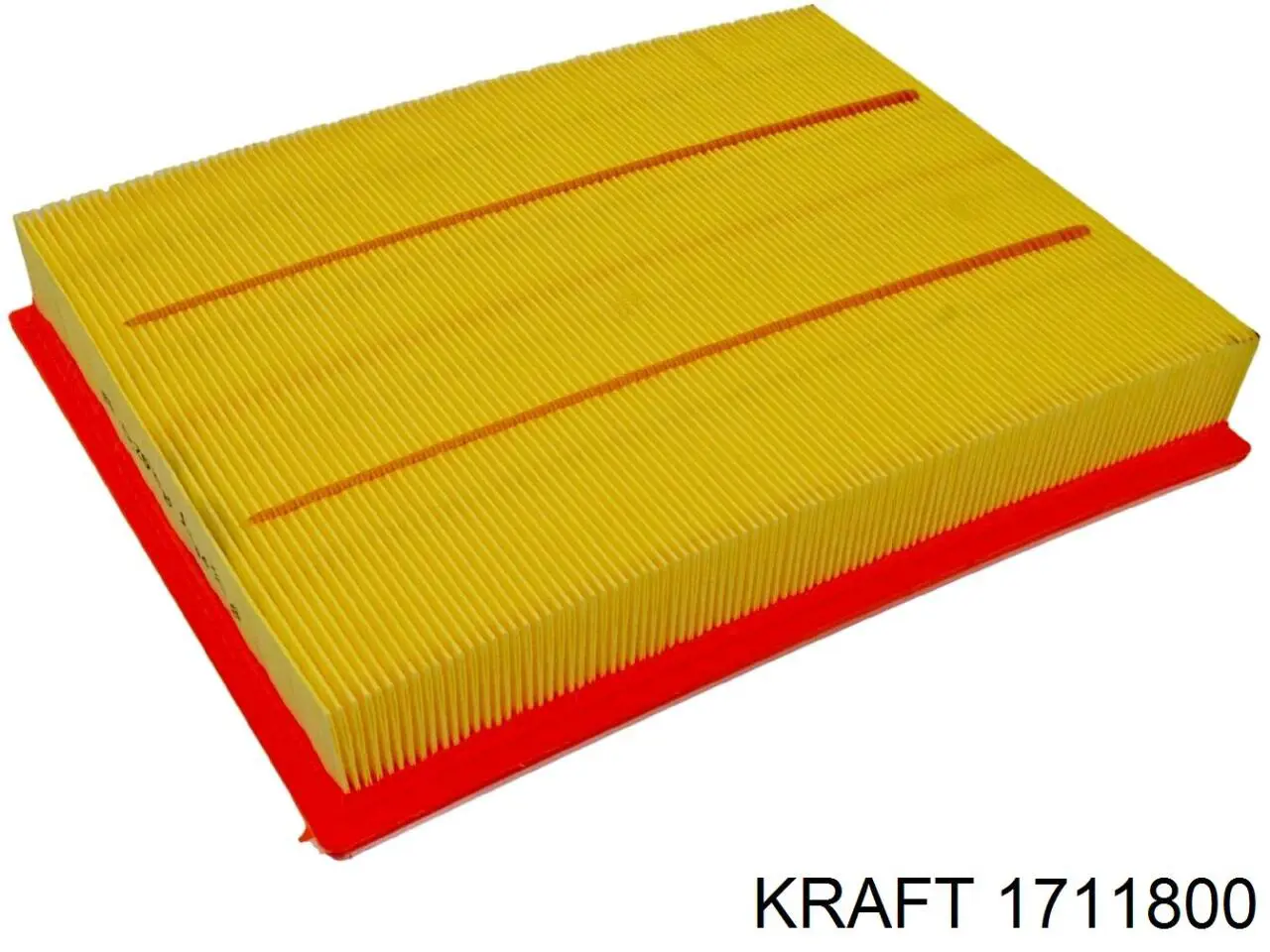 1711800 Kraft filtro de aire