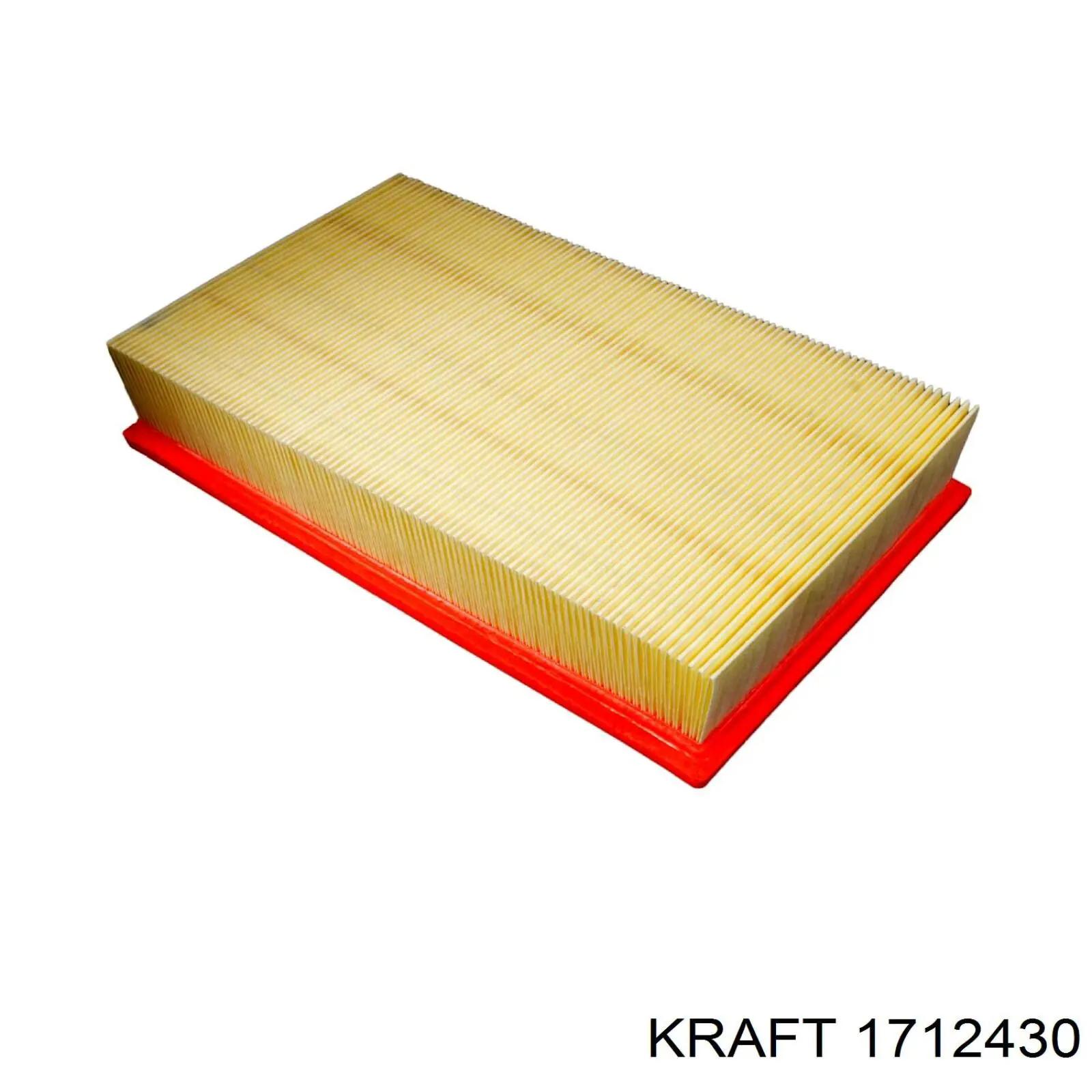 1712430 Kraft filtro de aire