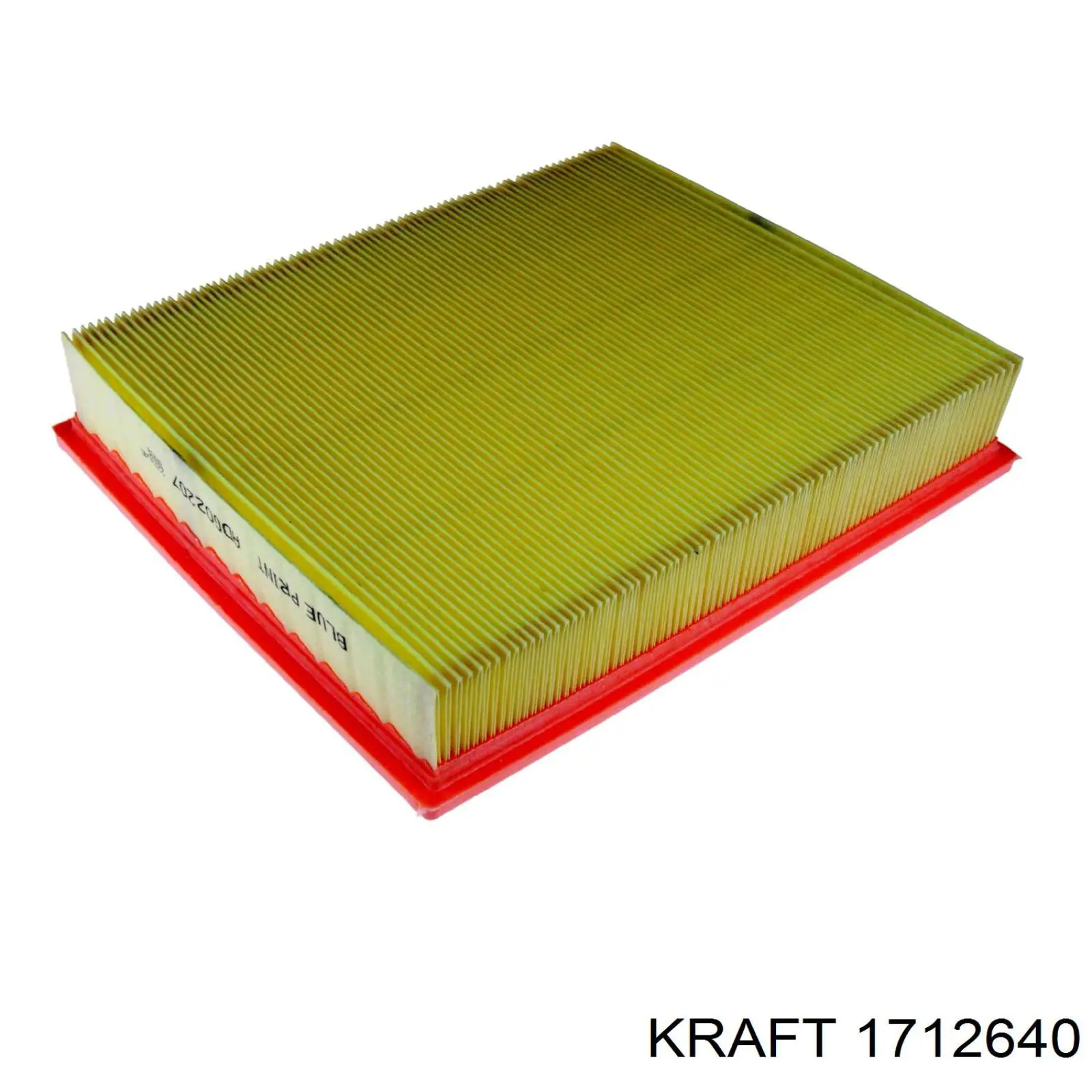 1712640 Kraft filtro de aire